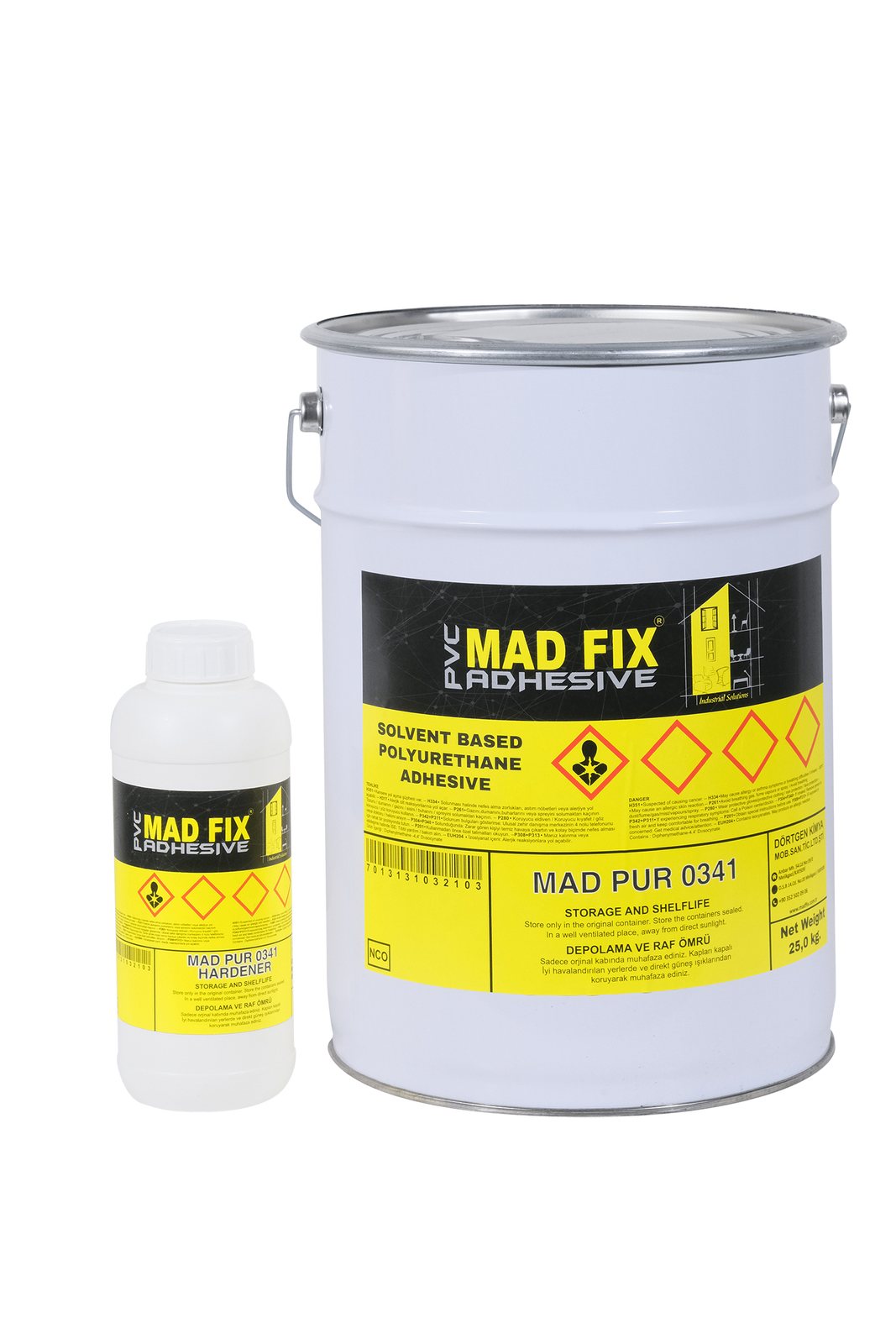 MAD PUR 0341 (Solvent Profil Sarma)