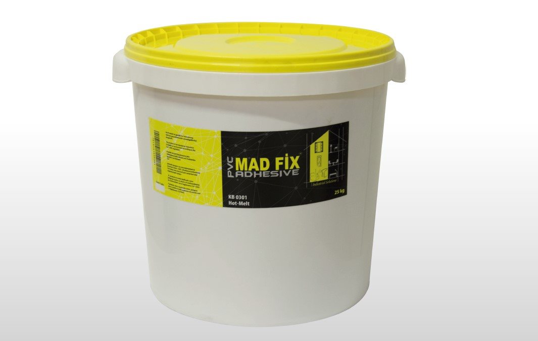 MADFIX KB 03E PLUS (Eğri Kenar)